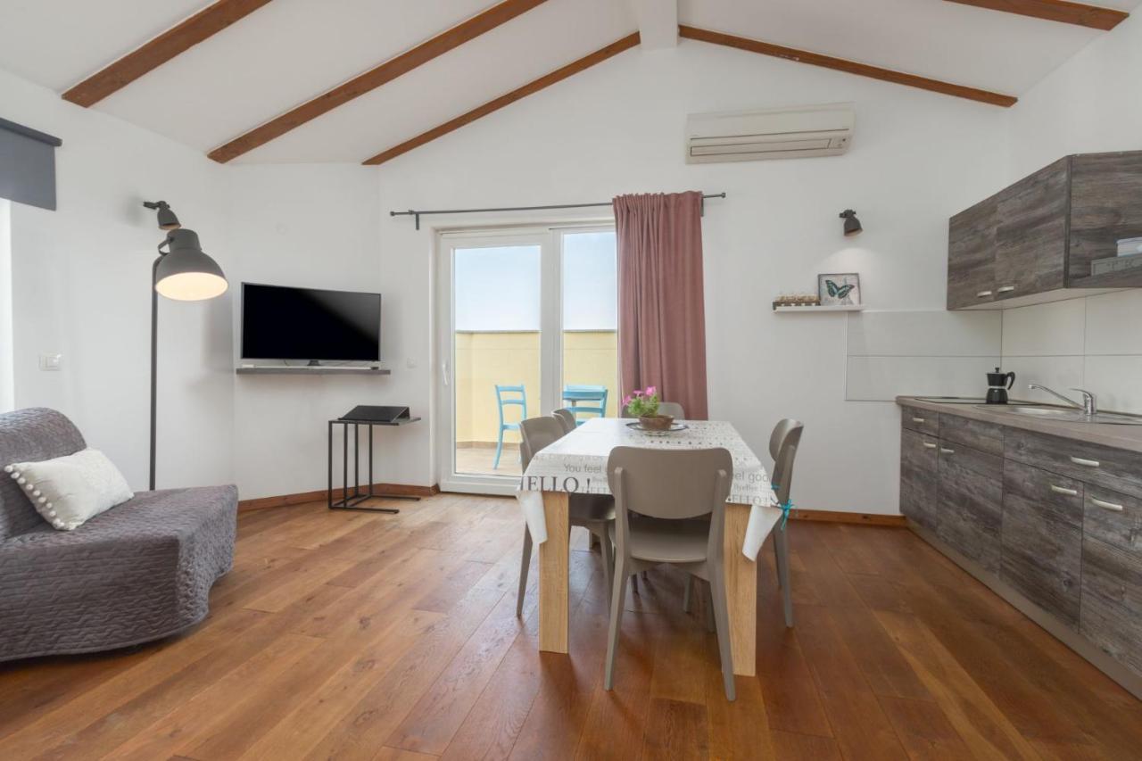 Rovinj Apartments المظهر الخارجي الصورة