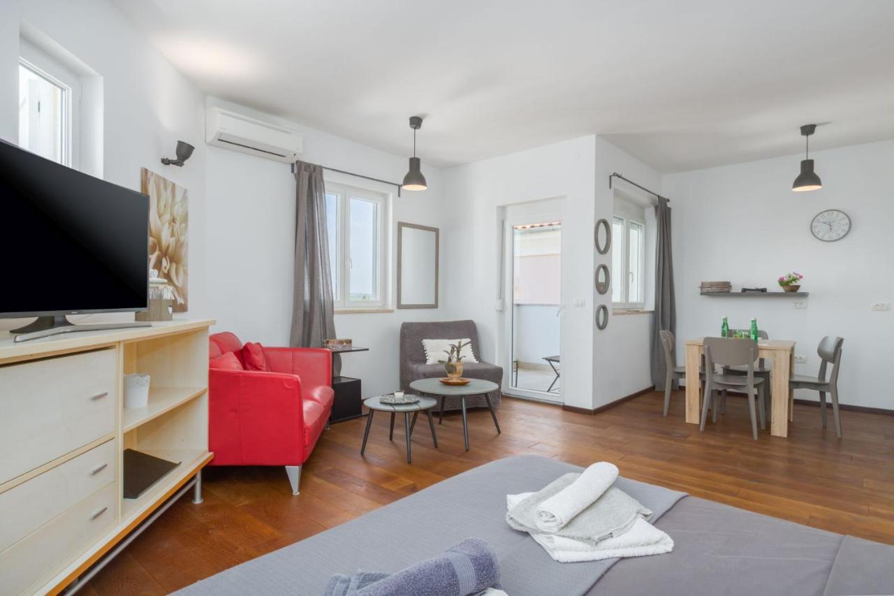 Rovinj Apartments المظهر الخارجي الصورة