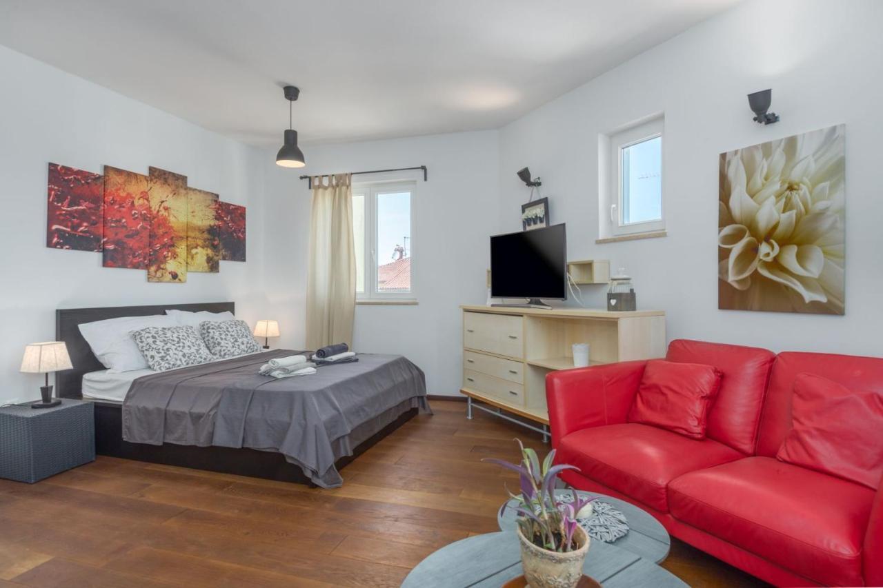 Rovinj Apartments المظهر الخارجي الصورة